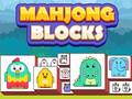 Igra Mahjong Blocks