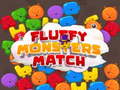 Igra Fluffy Monsters Match
