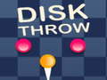 Igra Disk Throw