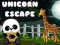 Igra Unicorn Escape