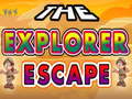 Igra The Explorer Escape