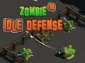 Igra Zombie Idle Defense 3D 