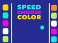 Igra Speed Choose Color