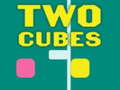 Igra Two Cubes