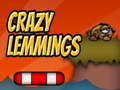 Igra Crazy Lemmings