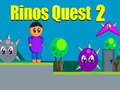 Igra Rinos Quest 2