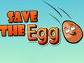 Igra Save The Egg 