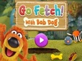 Igra Go Fetch with Bob Dog