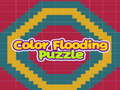 Igra Color Flooding Puzzle