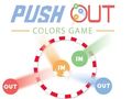 Igra Push Out Colors Game