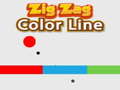 Igra ZigZag Color Line