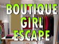 Igra Boutique Girl Escape