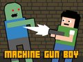 Igra Machine Gun Boy