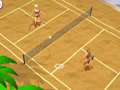 Igra Beach Tennis