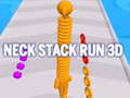 Igra Neck Stack Run 3D