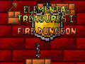Igra Elemental Treasures 1: The Fire Dungeon