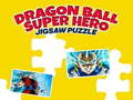 Igra Dragon Ball Super Hero Jigsaw Puzzle