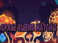Igra Space Aliens Match 3