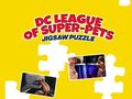 Igra DC League of Super Pets Jigsaw Puzzle