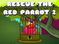 Igra Rescue The Red Parrot 2