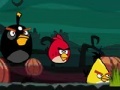 Igra Angry Birds Halloween HD