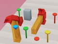 Igra Hammer Master 3D Game