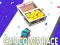 Igra Car Color Race