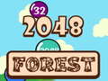Igra 2048 Forest