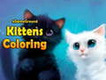 Igra 4GameGround Kittens Coloring