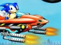 Igra Sonic Sky Impact
