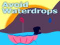 Igra Avoid Waterdrops