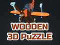 Igra Wooden 3D Puzzle