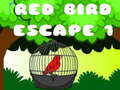Igra Red Bird Escape 1