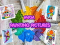 Igra Mega painting pictures