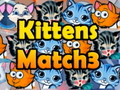 Igra Kittens Match3