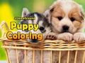 Igra Puppy Coloring