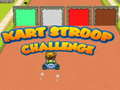 Igra Kart Stroop Challenge