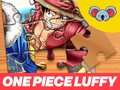 Igra One Piece Luffy Jigsaw Puzzle 