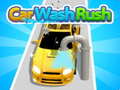 Igra Car Wash Rush