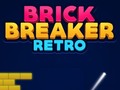 Igra Brick Breaker Retro