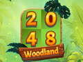 Igra 2048 Woodland
