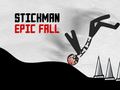 Igra Stickman Epic Fall