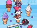 Igra Perfect Ice Cream Cat Popsicle