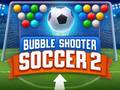 Igra Bubble Shooter Soccer 2