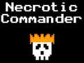 Igra Necrotic Commander