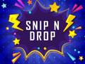 Igra Snip n Drop