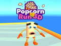Igra Popcorn Run 3D