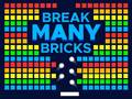 Igra Break Many Bricks