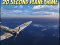 Igra 20 Second Plane Game