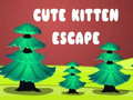 Igra Cute Kitten Escape 